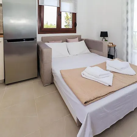 Apartman Scenic Getaway - Cozy Anna-maria For 4 Kriopijí