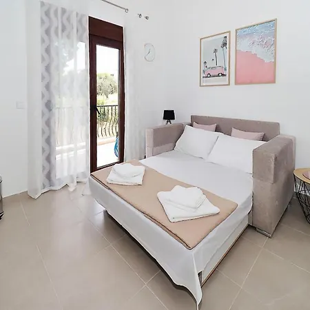 Scenic Getaway - Cozy Anna-maria For 4 Apartman