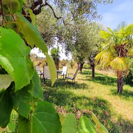 Scenic Getaway - Cozy Anna-maria For 4 Apartman